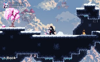 动作ACT/像素动态丨Nine Lives of Yoki  v0.5.1英文生肉版【20250222】 游戏截图 5