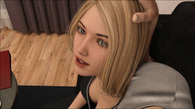 我们的命运：新家庭的诱惑（Our Fate - A new family）v0.15 SE 精翻汉化 游戏截图 6
