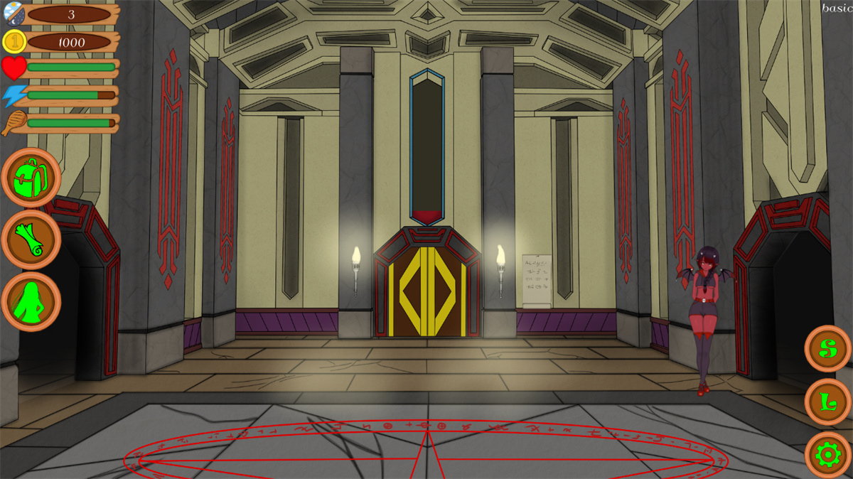 欧美SLG汉化动态丨被诅咒的霸主 Cursed Overlord   v1.09 AD【20240402】 游戏截图 8
