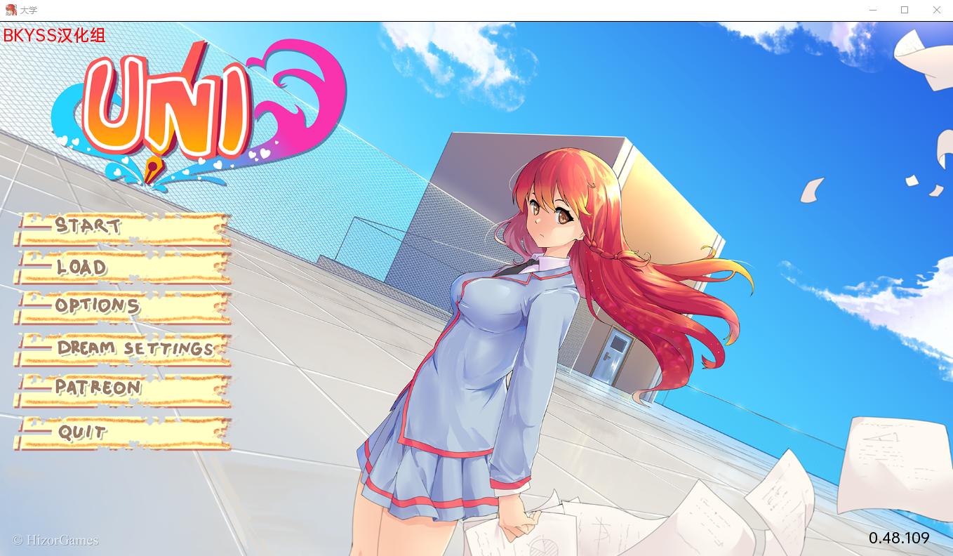 欧美SLG/堕落丨大学生活：Uni v0.53.116b  汉化版 【20240715】 游戏截图 6