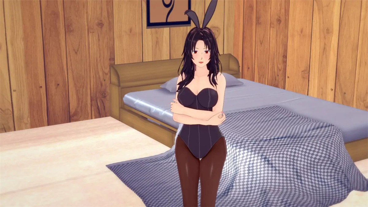 沙盒SLG汉化3D丨火影女忍者训练师 木叶训练 Konoha Training Ch.2 v0.8【20231220】 游戏截图 2