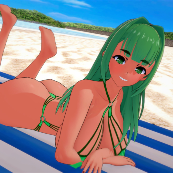 日系SLG汉化动态丨夏日之王 The King of Summer v0.4.7  full【20240125】