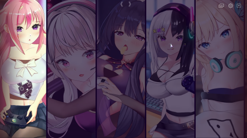 切水果/新作/动态无码 | 升级吧！游戏女孩 Level Up: The Gamer Girls+DLC Bui:11163720【20230513】 游戏截图 8