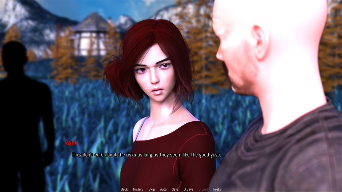 欧美SLG汉化动态丨项目：激情 Projekt Passion  v1.00【20240130】 游戏截图 6