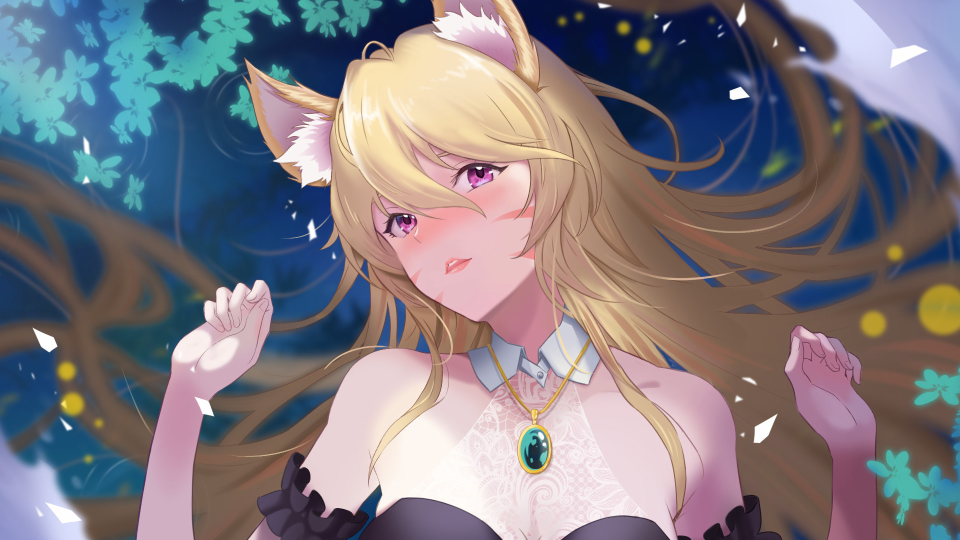 魔物娘世界·Monster Girls 8月更新版11【PC0818】 游戏截图 2