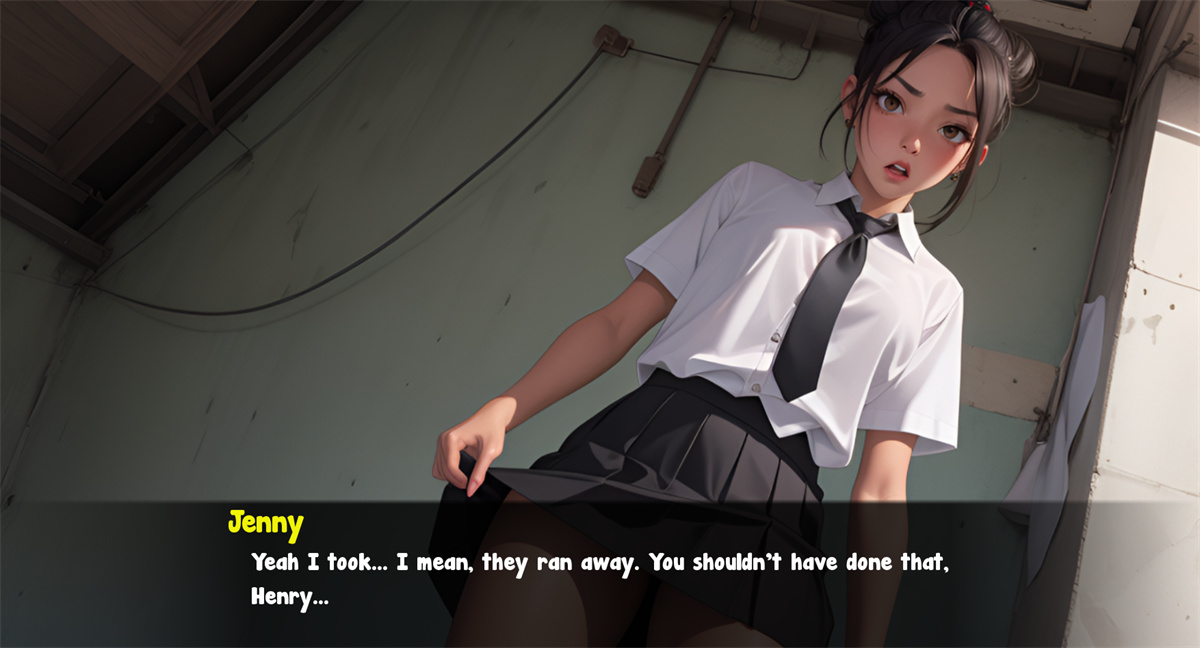 日系SLG汉化动态丨我需要一个英雄 I Need a Hero! v0.25【20231224】 游戏截图 7