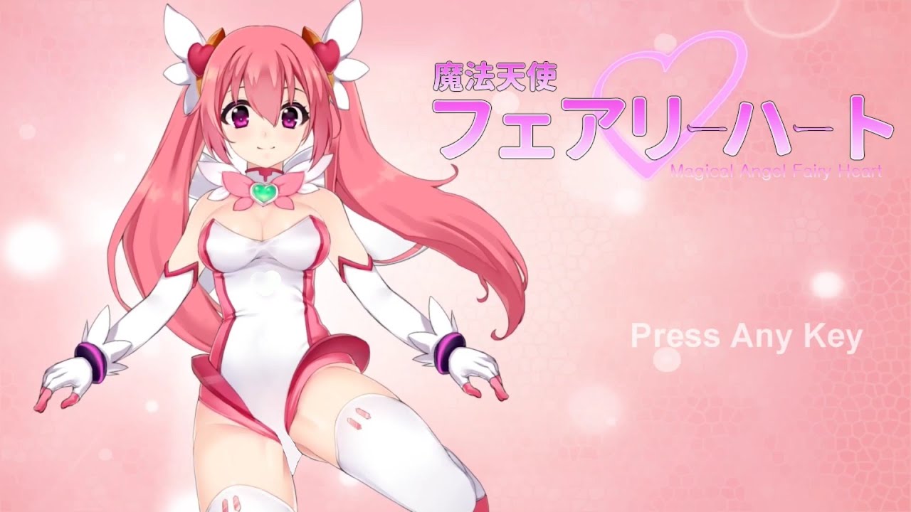 动作ACT/全动态/2C丨魔法天使仙女之心（ MAGICAL ANGEL FAIRY HEART）正式版-Build.9547205-(STEAM官中)【20241001】 游戏截图 3