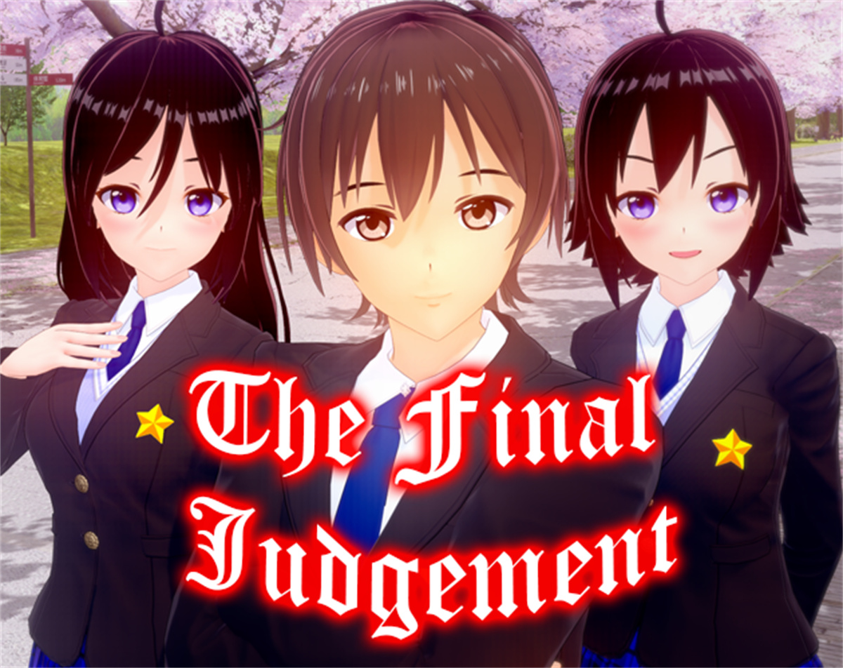 欧美SLG汉化动态丨最终审判 The Final Judgement  v0.0.2【20240401】 游戏截图 1