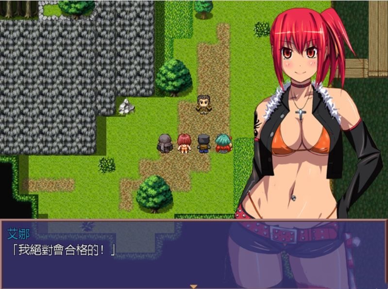 恶堕RPG/汉化丨SSTM Hunter Quest～艾伊娜的奋斗物语～Ver1.05 汉化中文版【20231107】 游戏截图 8