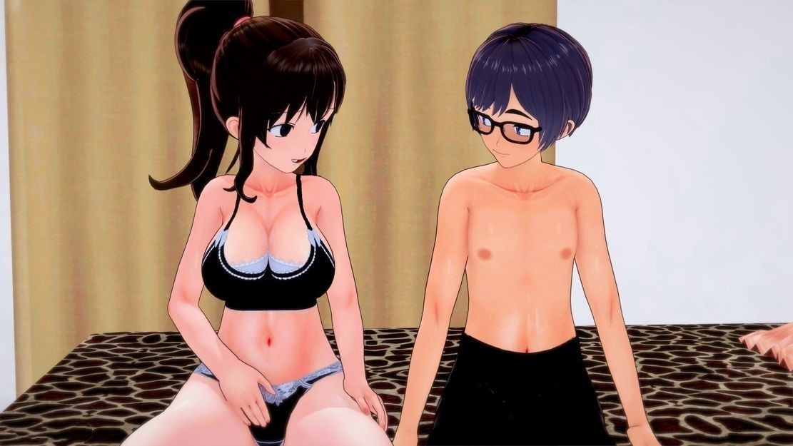 亚洲风SLG/动态丨 我不得不破坏我朋友的后宫 Due to My New Situation, I Have to Corrupt My Friend's Harem! V0.46  汉化版 【20241005】 游戏截图 3