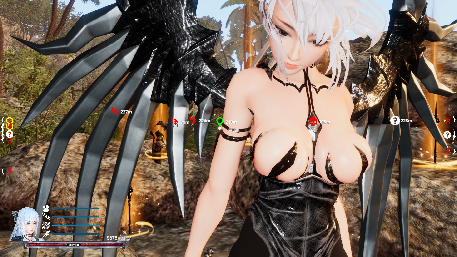 日系RPG/AI汉化丨 百鬼夜行.剑姬无双v1.12.9 官中完整版本+DLC  【20260314】 游戏截图 6