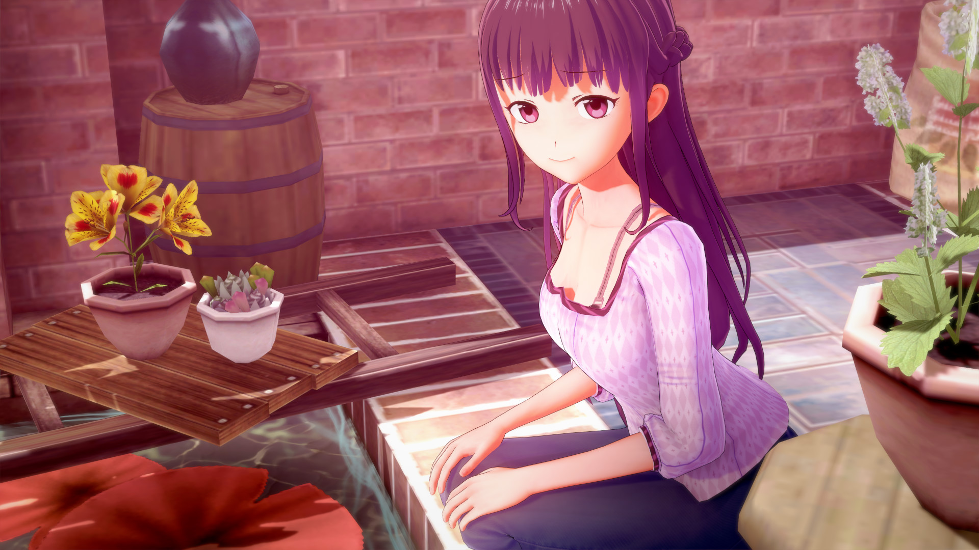 不和谐 Dissonance v0.2 Public 汉化版 游戏截图 6