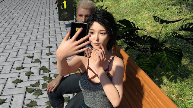 爱的夏天 Summer of Love v1.1 汉化版【PC0901】 游戏截图 6