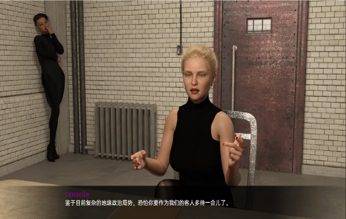 SLG/中文丨 妇道 女性统治 Gynocracy   v0.95【20250319】 游戏截图 6