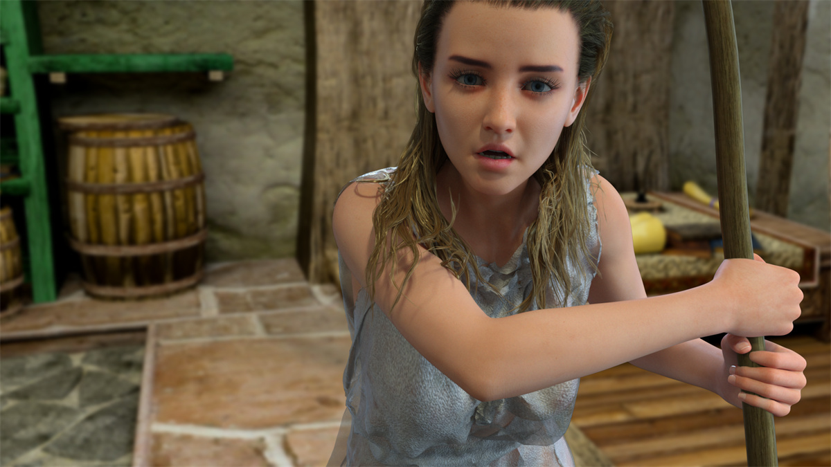 欧美SLG汉化丨世界之间 Between Worlds  v0.1.6 P3 Alpha【20240321】 游戏截图 4