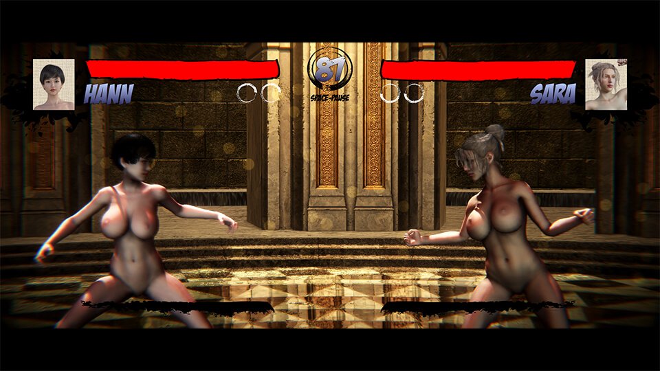 战斗或者被肏！Fight For Fuok 2.1.1 完结版 【PC0818】 游戏截图 3