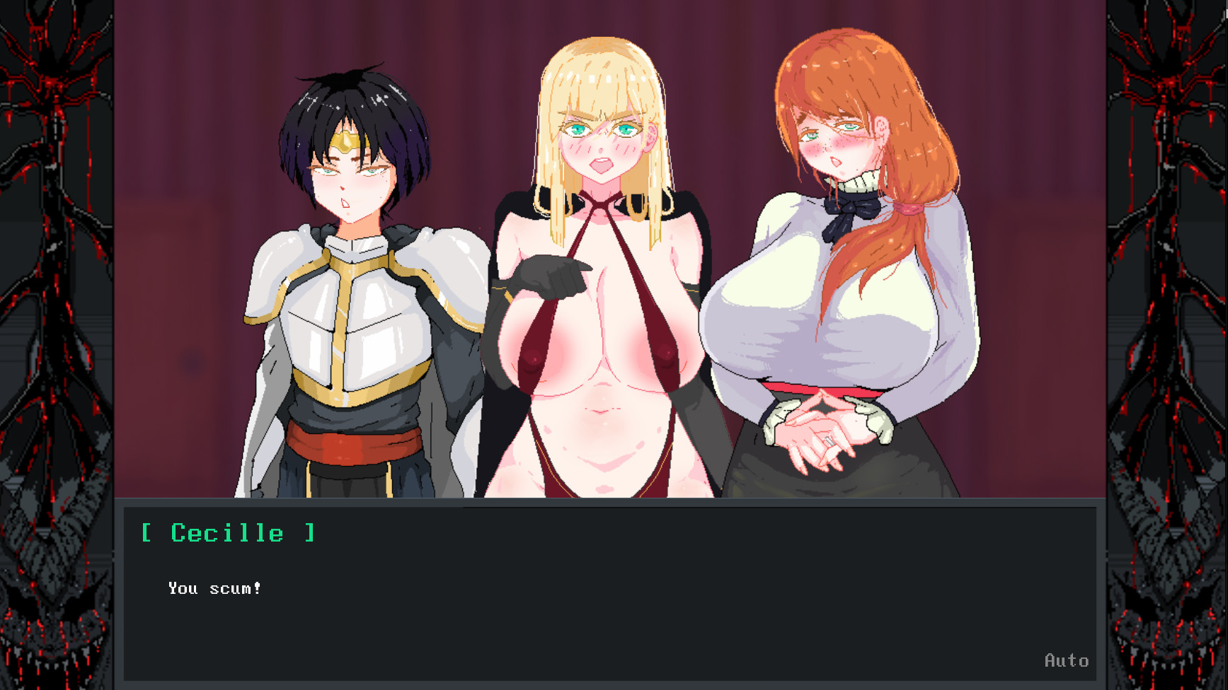 英雄派对必须陨落 Hero Party Must Fall v0.4.1 【20221229】 游戏截图 3