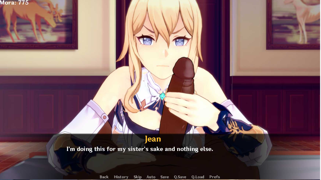 可莉的恶作剧冒险 Klee Prank Adventure v1.13【20230405】 游戏截图 4