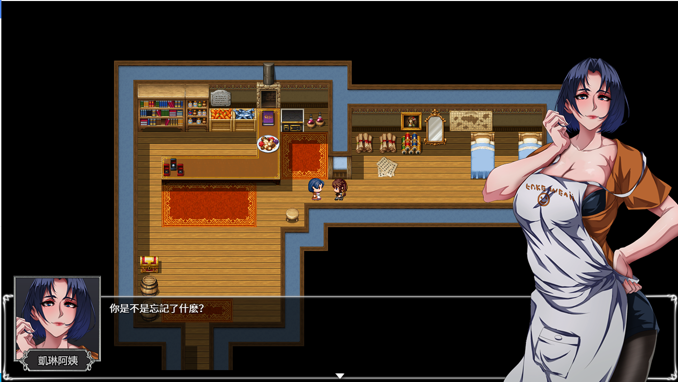 爆款RPG丨OVER DeviL 聖石少女【20240204】 游戏截图 2