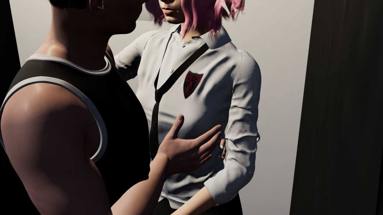 欧美SLGAIGPT汉化丨神秘大厦Mistery Mansion  v0.4【20240503】 游戏截图 4