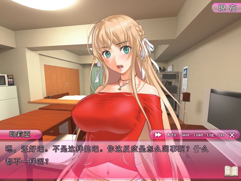精品ADV/汉化/动态丨性爱生活~セックスライフ～SEXLIFE AI汉化版+全CG存档3.5G【20240114】 游戏截图 3
