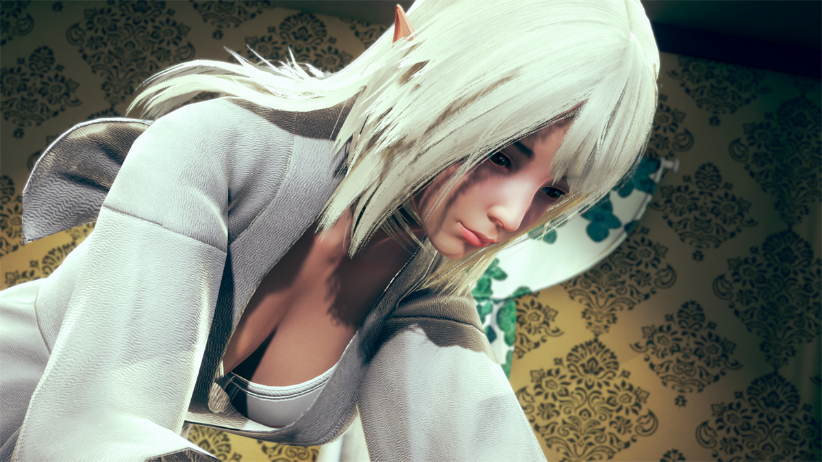 亚洲SLG/汉化/动态丨精灵蕾娅 Reya the Elf v0.3.3 汉化版【20231023】 游戏截图 1