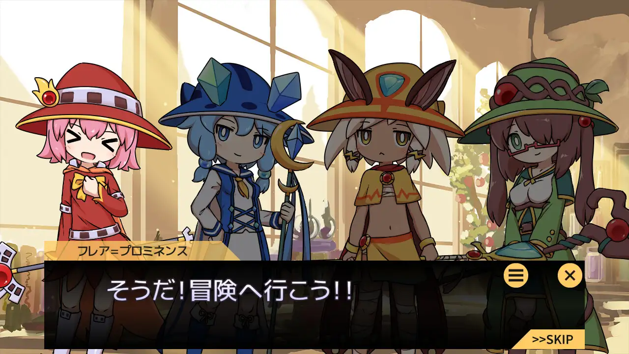 SLG/动态丨苗床战争!/苗床うぉーず! Ver1.02 【20240204】 游戏截图 5