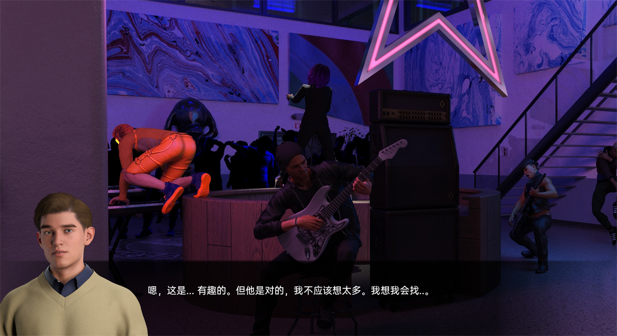 欧美SLG汉化3D丨新生：体育Freshmen Physical Education v0.2.1 【20231207】 游戏截图 5