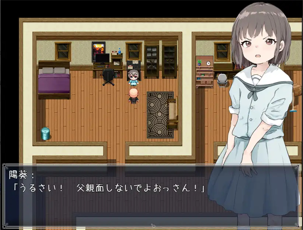 日系RPGAIGPT汉化丨義娘調教2～生意気な娘の躾け方～ 义女调教2之调教傲慢女儿1.0XY版【20231214】 游戏截图 4