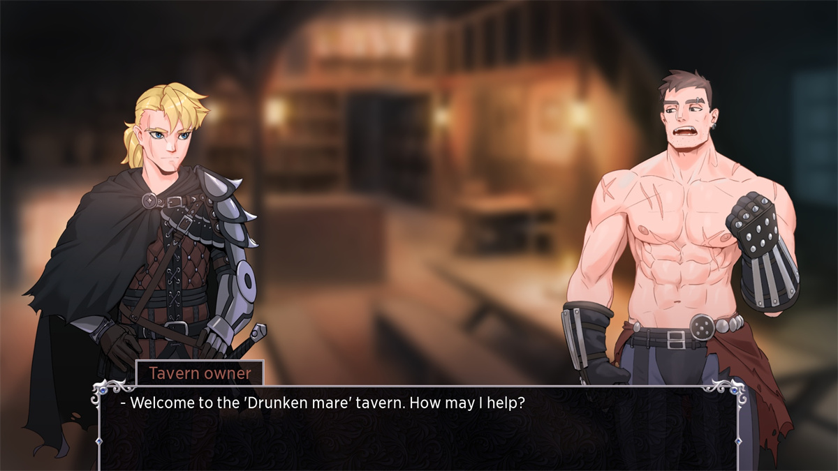 卡牌SLG/汉化/动态CG丨猎魔人物语/Knightly passion Ver8.4 官方中文步兵版【20240410】 游戏截图 5