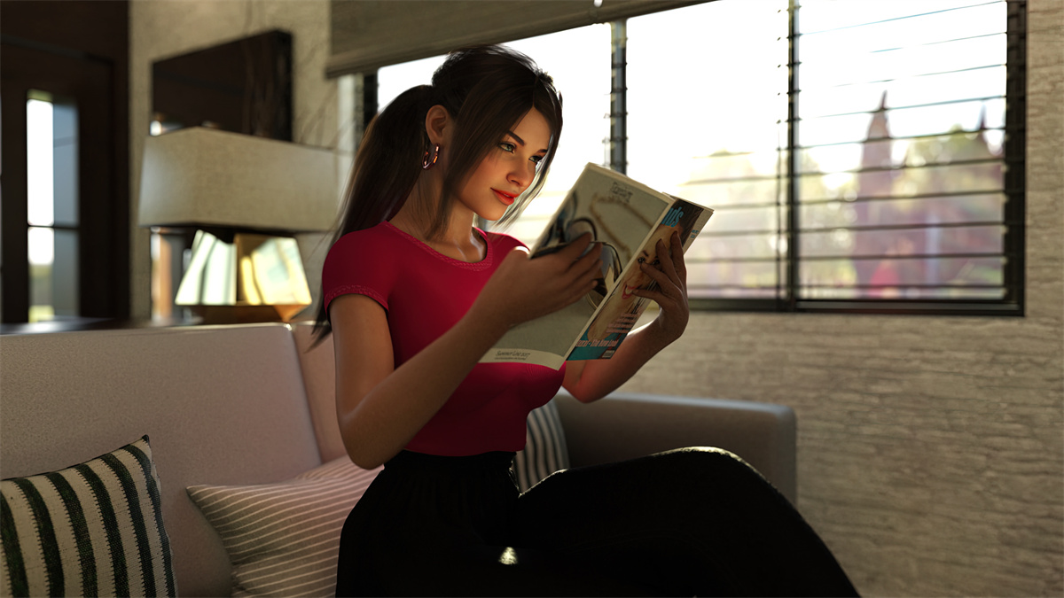 欧美SLG汉化动态丨成为妻子 Being a Wife  v1.130 Patreon【20240413】 游戏截图 6