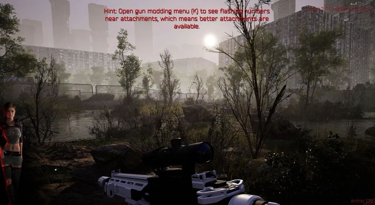 FPS/EN丨 DEVOLUTION/ Delta Zone 三角洲地区  v21.0【20250201】 游戏截图 2