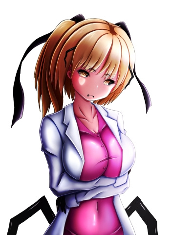RPG/AI智能翻译/有动画丨真·魔物娘融合/真・モンむす☆ふゅ～じょん【20230706】 游戏截图 7