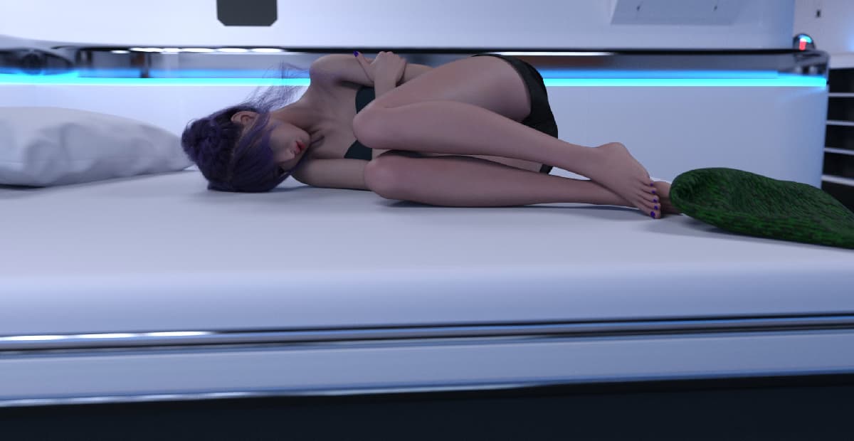 SLG/官中/无码丨激情乘客/Passioners v1.0/STEAM官方中文+无码【20250216】 游戏截图 7