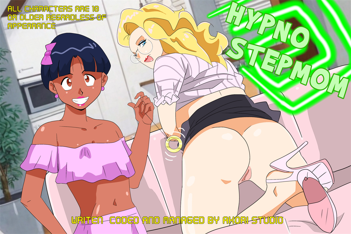 欧美SLG汉化动态丨催眠继母 Hypno Stepmom  v1.3【20240422】 游戏截图 2