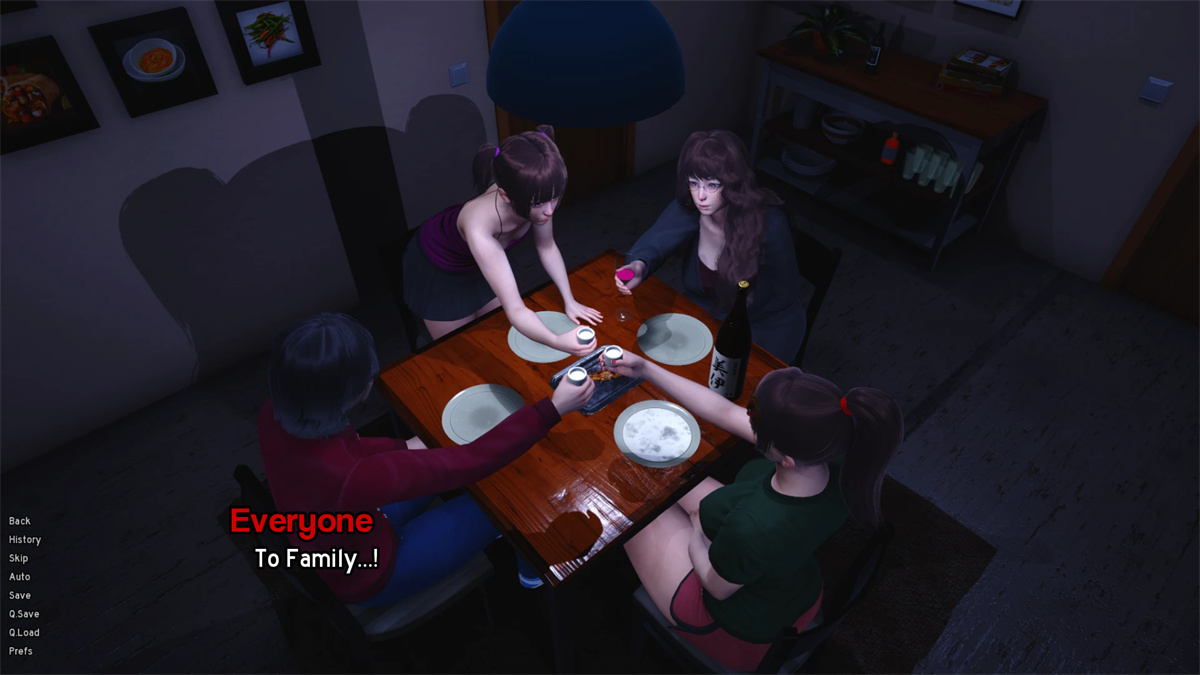 沙盒SLG汉化动态丨内心的罪恶 The Sin Within v0.4【20240317】 游戏截图 3