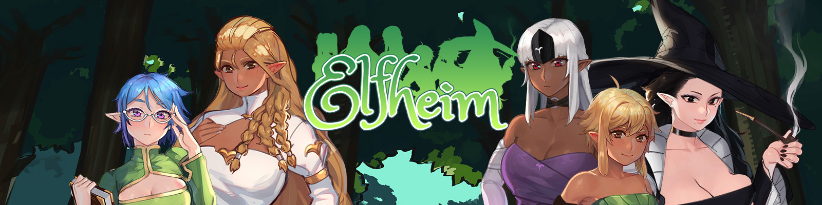 埃尔夫海姆 Elfheim Ch. 2 v0.1.5 汉化版 游戏截图 3
