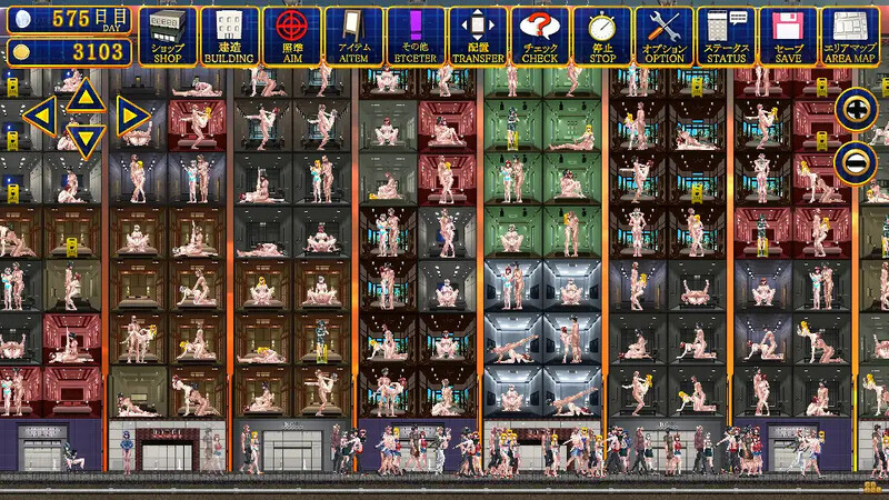 经营SLG/建设塔防/动态丨爱心经营酒店（LOVE MAKE HOTEL）V1.0 DL原版生肉【20241006】 游戏截图 2