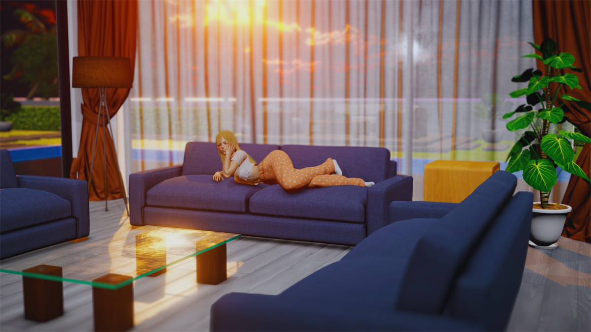 亚洲SLG/AIGPT汉化/3D丨永恒的复仇Timeless Vendetta  v0.4.0【20240601】 游戏截图 3