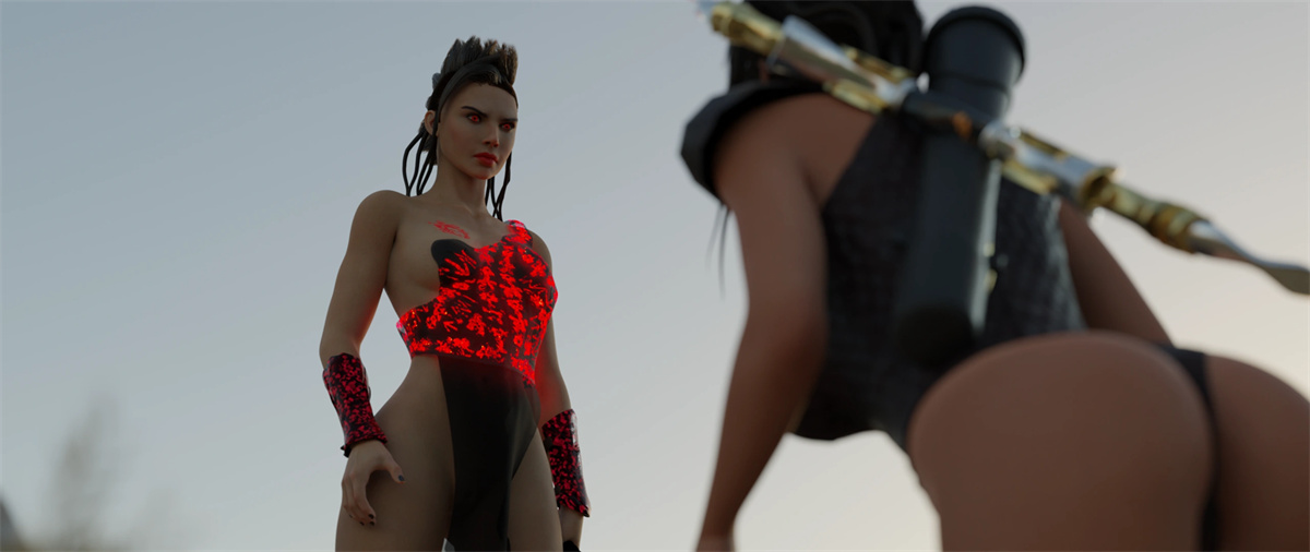 欧美SLG汉化丨雅典娜的复仇Athena’s Revenge  v0.5.0【20240307】 游戏截图 6