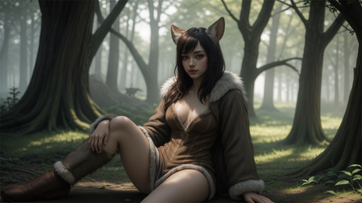 欧美SLG/汉化/动态丨女巫训练师Witches Trainer  v0.1.7p【20240607】 游戏截图 6