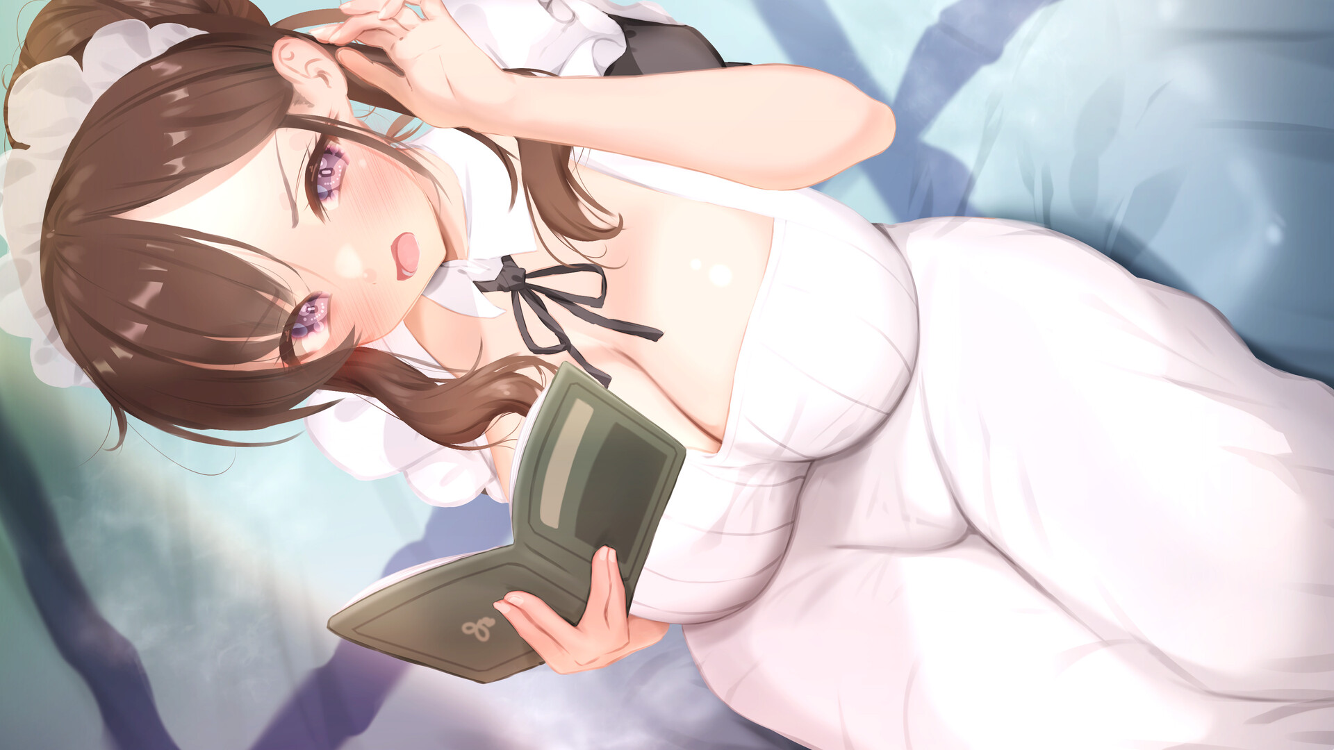 SLG/官中/更新/双端丨妈妈为何这样/HeMaidHerFall Ver0.9.0 官方中文步兵版【20260626】 游戏截图 7