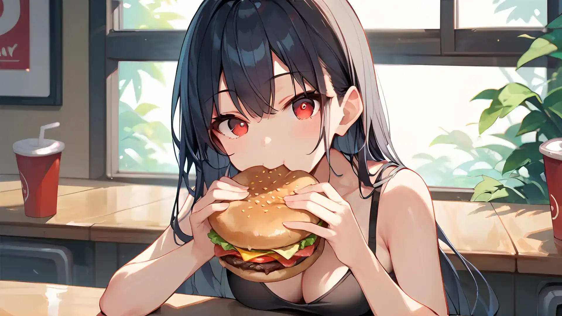 欧美SLG/汉化/动态丨到底有多难？How Hard Can It Really Be? 0.4汉化版【20250313】_1 游戏截图 8