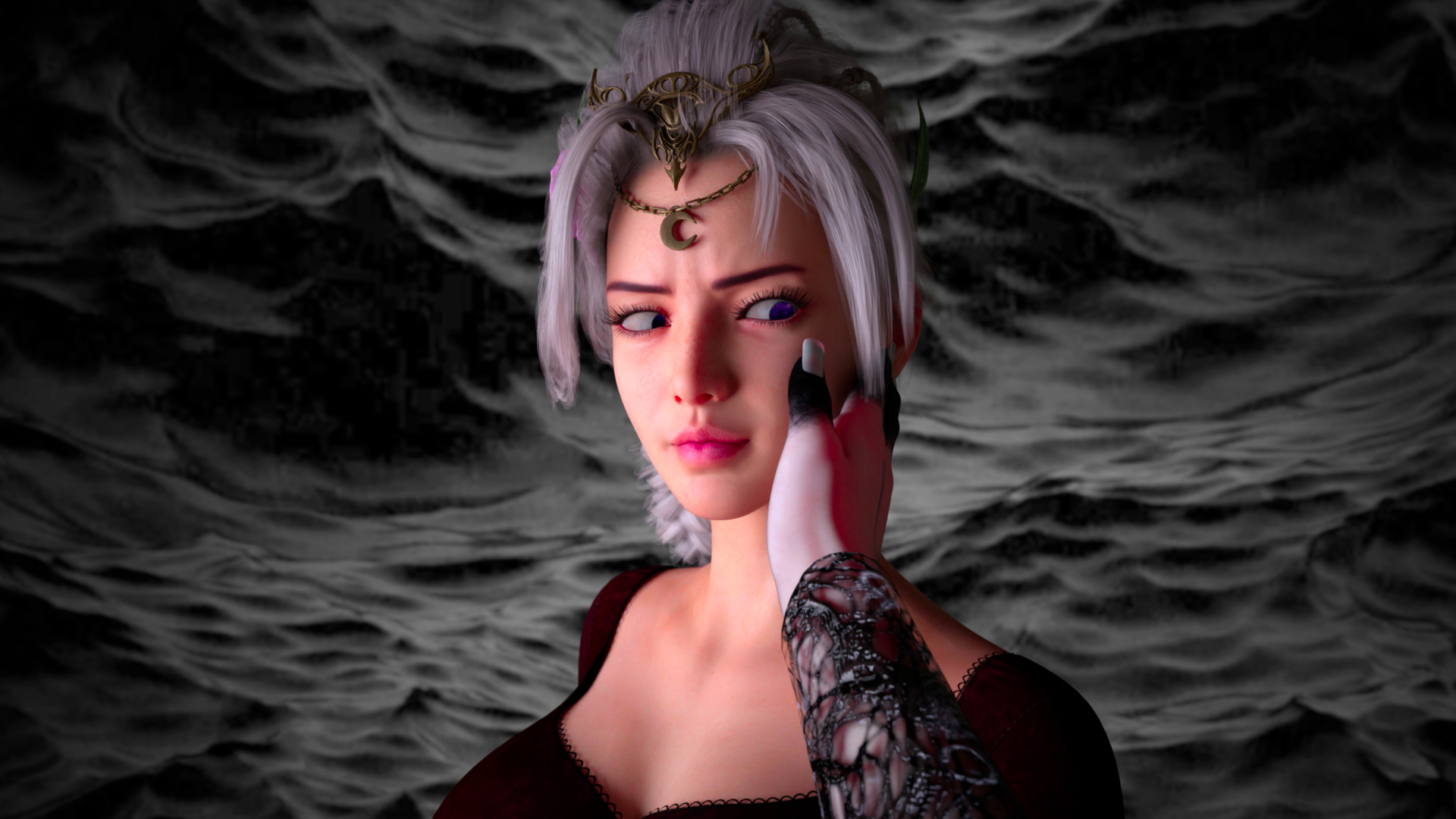 悲伤的天堂：重生 / 探索悲伤：重生 Sorrow Rebirth v0.99【20221230】 游戏截图 1