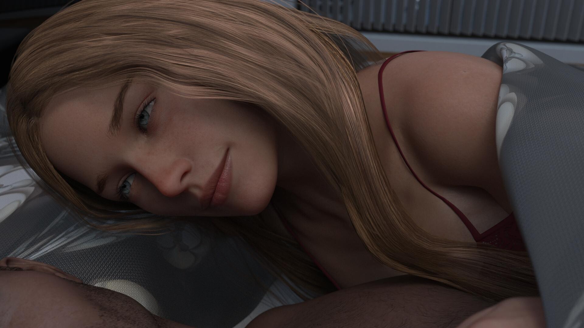 欧美SLG汉化动态丨伊莎贝拉-黑暗之路Isabella – Dark Paths CH4.1【20230818】 游戏截图 3
