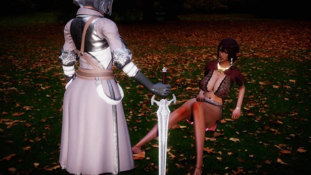 美德外传 女士和管家 游戏截图 2