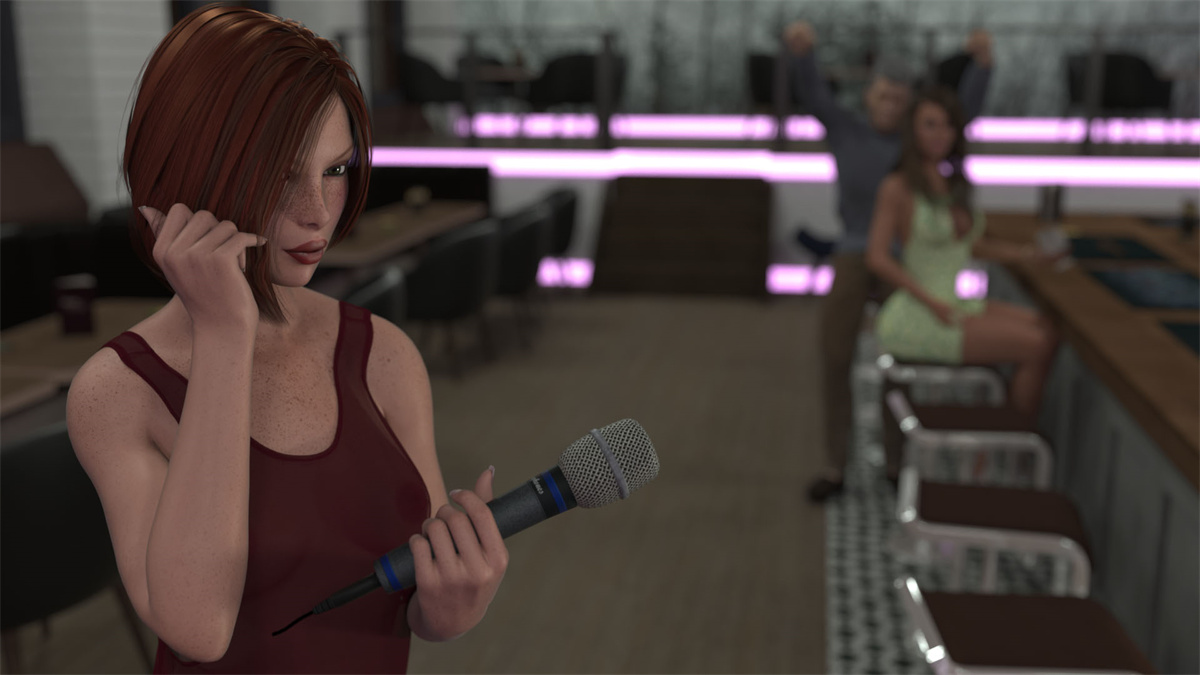 欧美SLG汉化动态丨私人教练 Personal Trainer  v1.1【20240511】 游戏截图 5