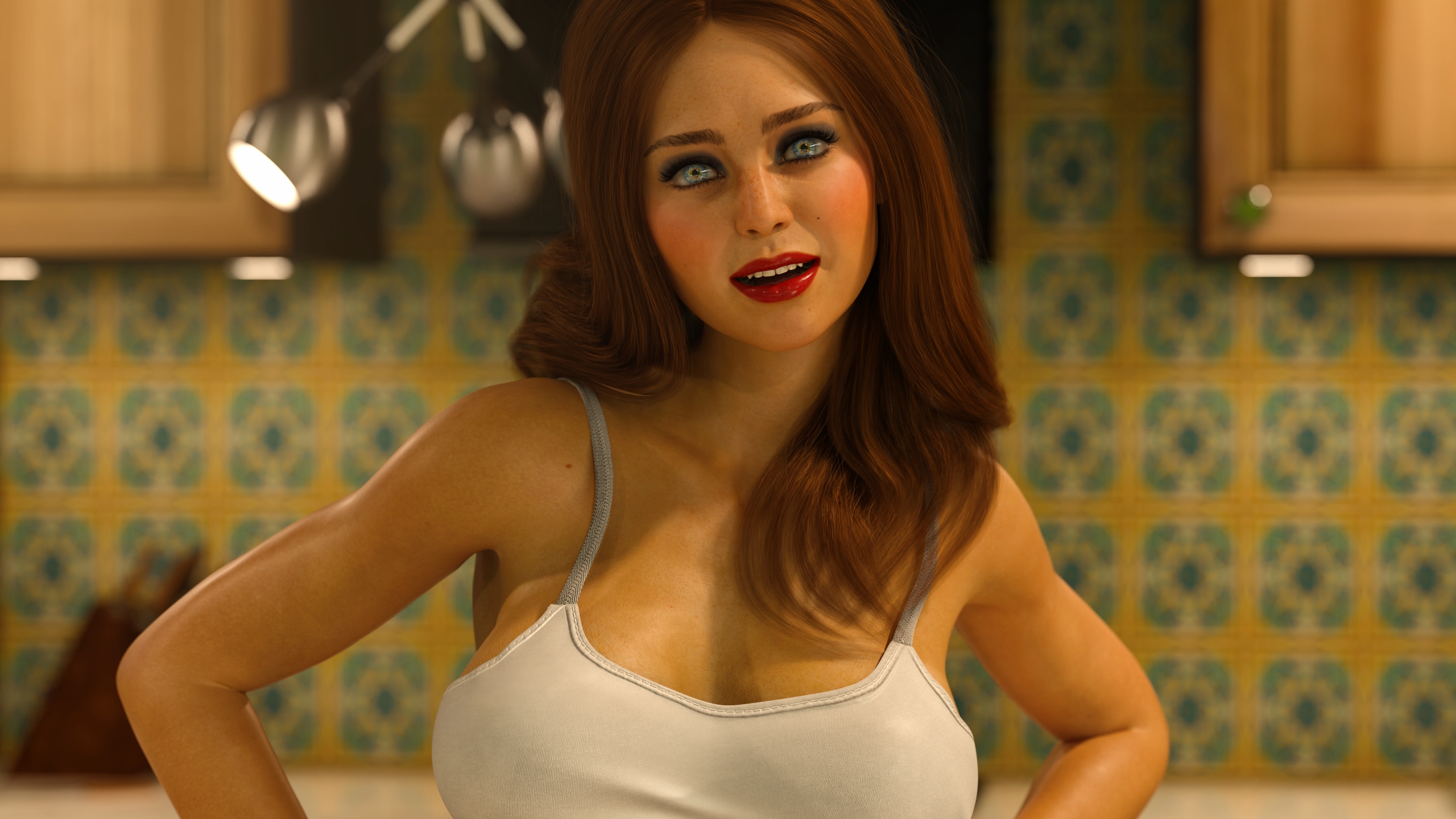 欧美SLG汉化动态丨贪婪Ravenousv0.088Beta丨【20230607】 游戏截图 5