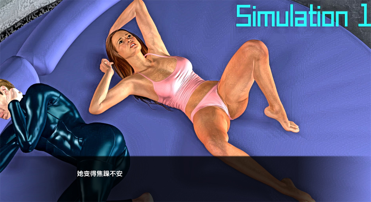 欧美SLG汉化动态丨未知的恒星 Stellar Incognita  v0.8.0【20240405】 游戏截图 1