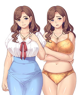人妻与隔壁黑人大叔的故事~交换人妻！お隣の黒人夫に抱かれて啼き悶える最愛の妻。その引き換えに味わう黒人妻の肌。 游戏截图 2